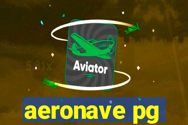 aeronave pg